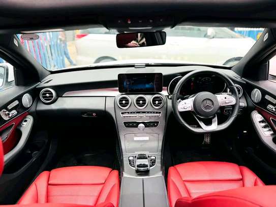 2021 MERCEDES-BENZ C200 image 11