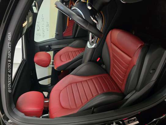 2019 MERCEDES BENZ GLC 43 AMG image 5