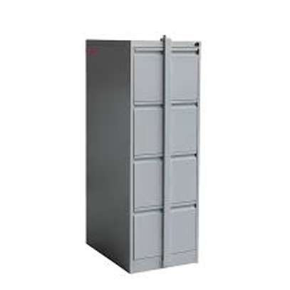 4 Drawer Steel Imported Filling Cabinet image 11