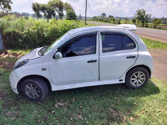 Nissan March ak12 image 6