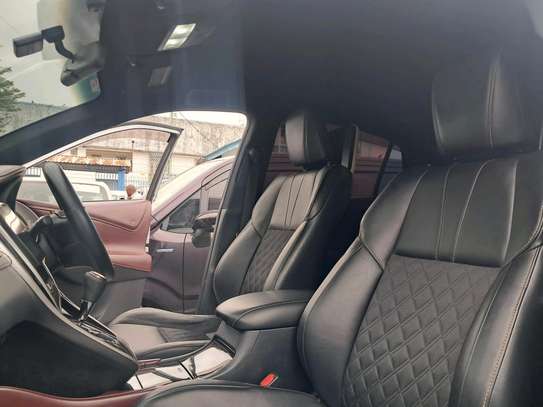 TOYOTA HARRIER 2015MODEL HYBRID image 7
