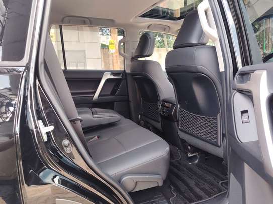 TOYOTA PRADO 3BA,2020 MODEL image 6