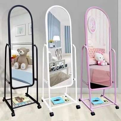 Modern Full Body Dressing Mirror image 5