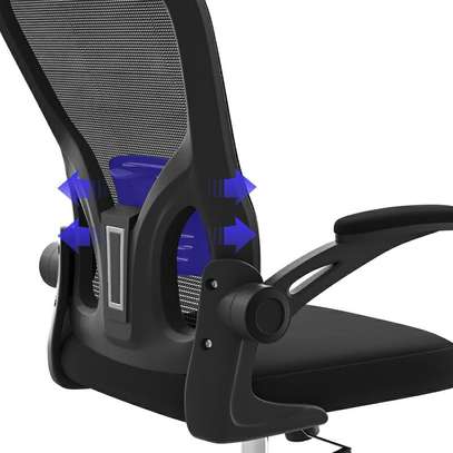 Ergonomic orthopedic executive seat image 13