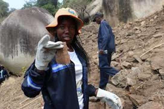 Historic Restoration & Preservation – Nairobi, Kenya image 14