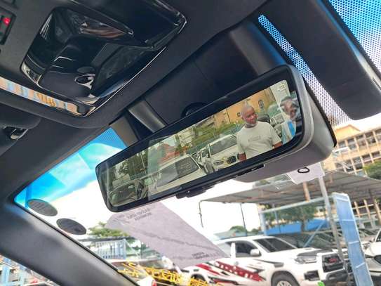 TOYOTA HARRIER HYBRID 2020 image 4