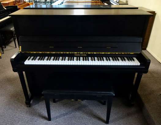Piano Repair, Restoration and Reinstatement in Nairobi ,Kenya. image 15