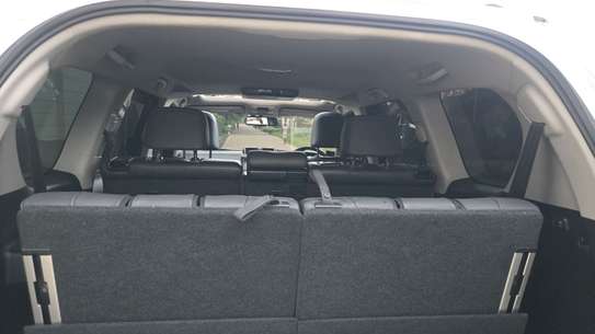 Toyota land Cruiser Prado TX petrol 2015 image 2