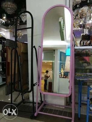 Modern Full Body Dressing Mirror image 4