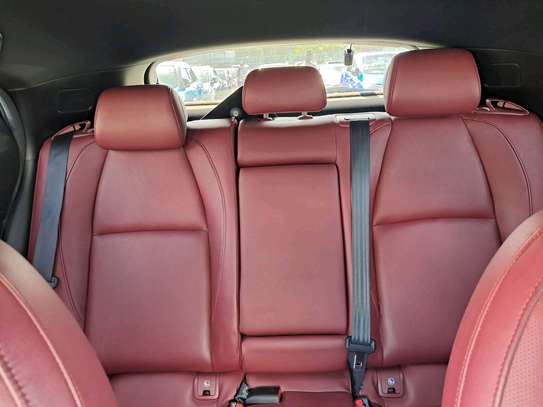 Mazda 3 petrol Navy blue image 7