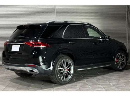 2019 MERCEDES BENZ GLE 400D image 8