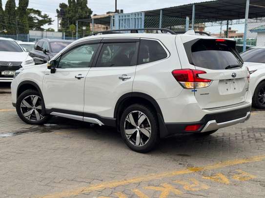 SUBARU FORESTER E boxer 2019 model image 10