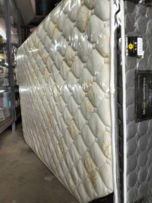 12inch 6 X 6 Pillow Top Spring Mattresses. Free Mattresses image 3