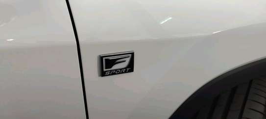 Lexus RX200T White 2018 Sunroof image 13