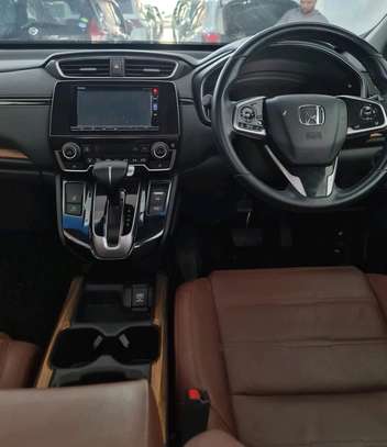 Honda CR -V hybrid image 4
