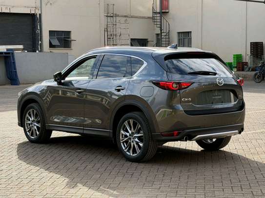 2020 Mazda CX-5 Petrol Turbo image 4