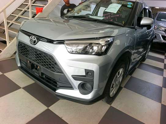 Toyota  Raize image 9
