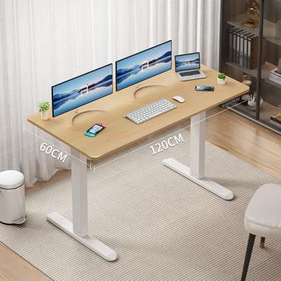 Standing Desk; 1.2M Electric Standing Desk image 9