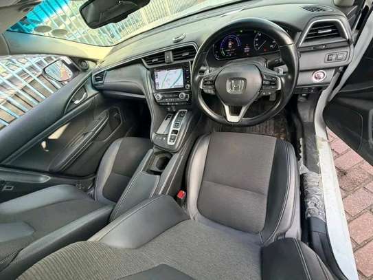 HONDA INSIGHT HYBRID 2019MODEL image 3