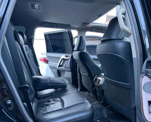 toyota landcruiser prado tzg used image 5