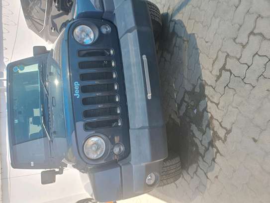 Jeep Wrangler[Sahara Edition] image 10