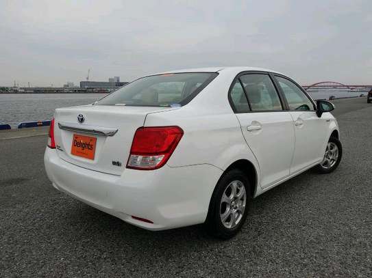 TOYOTA AXIO -KDK (MKOPO/HIRE PURCHASE ACCEPTED image 10