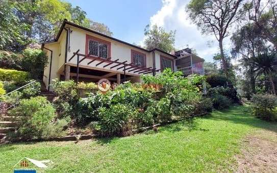 5 Bed House with En Suite in Muthaiga image 5
