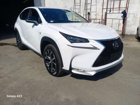 LEXUS NX200T HIRE-PURCHASE ACCEPTED. image 2