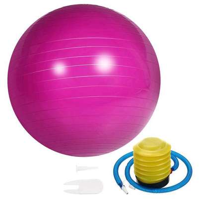 Generic  Anti burst fitness/yoga/Swiss/gym ball image 2