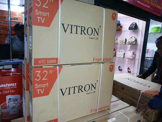 Vitron 32 smart TV image 3