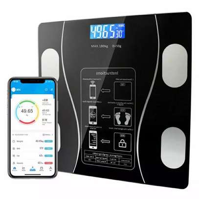 Smart BMI body weight scale image 5