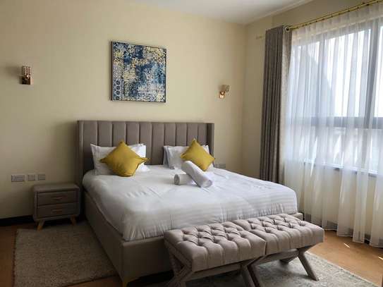 Serviced 3 Bed Apartment with En Suite in Kilimani image 17