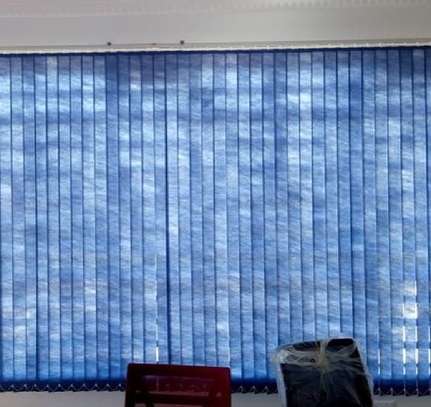 quality vertical blinds. image 1