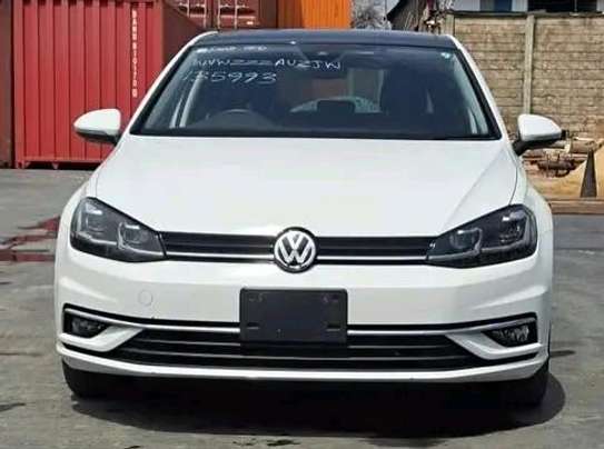 Volkswagen Golf Mk7 Sunroof 2018 image 1