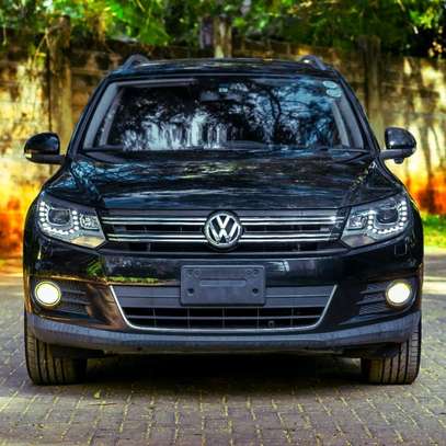 2015 Volkswagen Tiguan image 10
