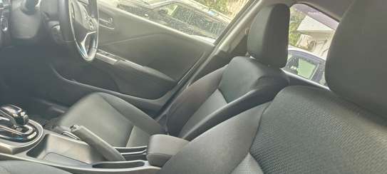 Honda Grace Hybrid Silver 2018 2WD image 6