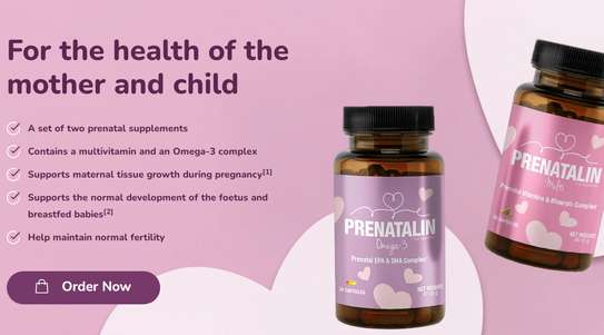 Prenatalin For the health of the mother and child image 4