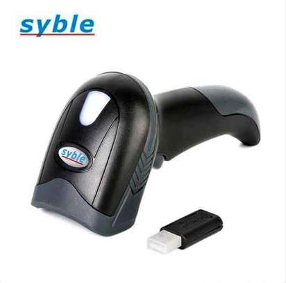 Cordless barcode scanner image 2