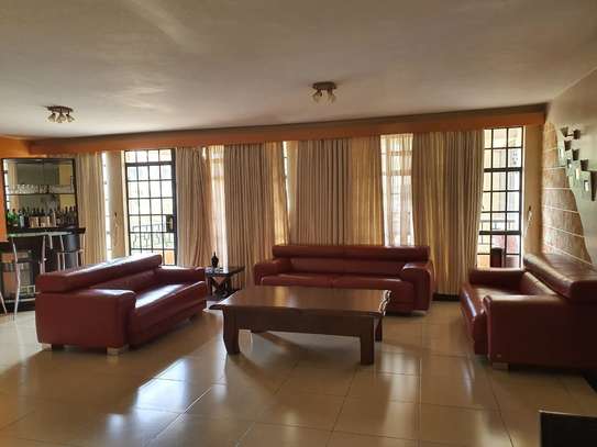 4 Bed Apartment with Swimming Pool in Waiyaki Way image 5