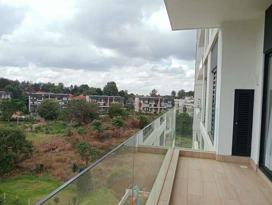 Furnished 2 Bed Apartment with En Suite in Gigiri image 15