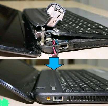 Laptop/computer repair and maintenance image 1