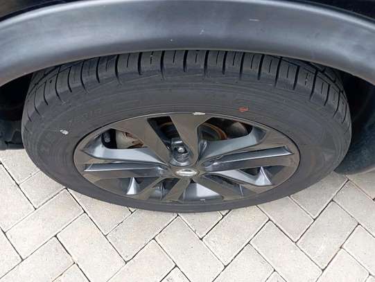 Nissan Juke Black color 2018 model fully loaded. image 7