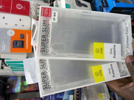 Clear case for samsung a33, a53,  a73 image 3