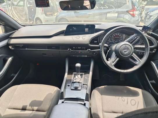Mazda 3 Axela Petrol 2019 sport 1500cc image 6