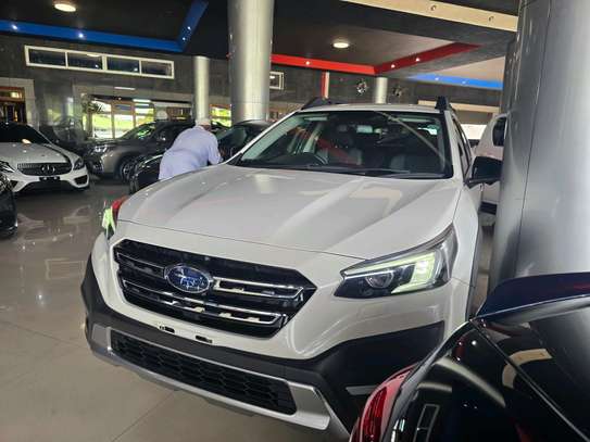 SUBARU OUTBACK 2023 MODEL image 3