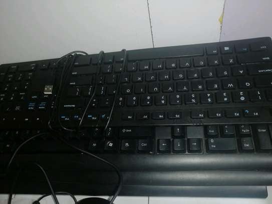 Ex Uk Keyboards HP image 1