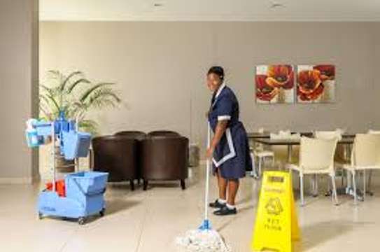 Sofa set/Carpet & Home cleaning services in South C, South B image 8