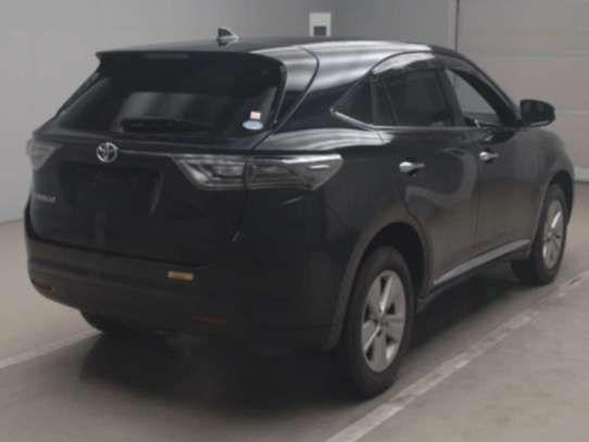 TOYOTA HARRIER 2000CC, 4WD, LEATHERS 2015 image 2
