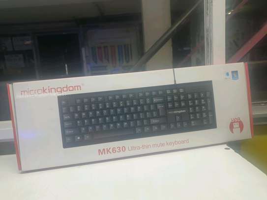 Microkingdom USB keyboard image 1