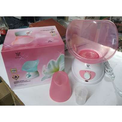 MAXTOP Facial Steamer with nose mask image 1